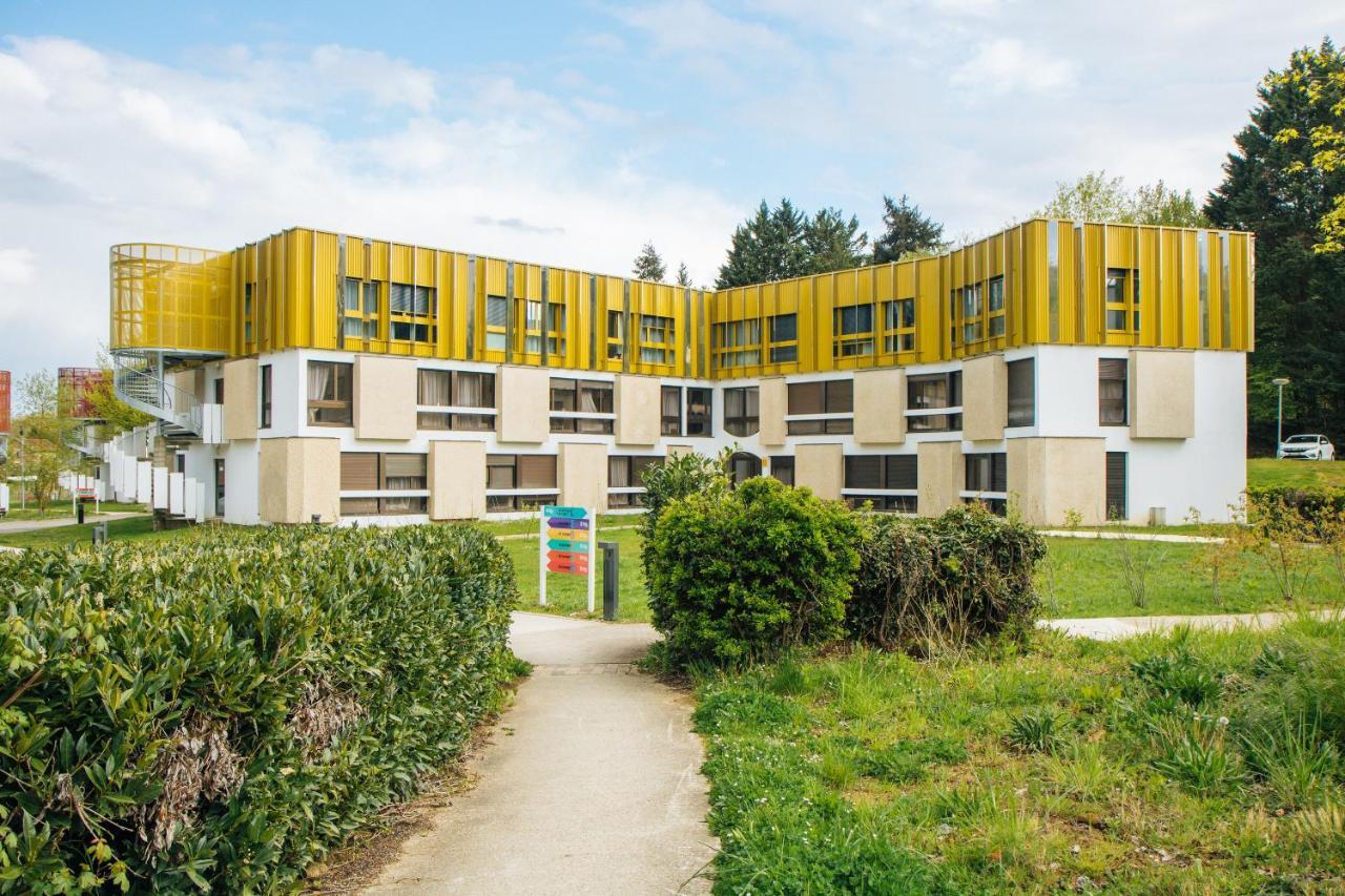 Twenty Business Flats Jouy-En-Josas Aparthotel Exterior photo