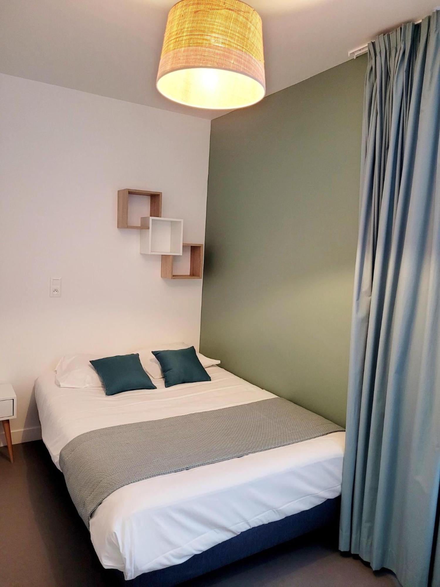 Twenty Business Flats Jouy-En-Josas Aparthotel Exterior photo